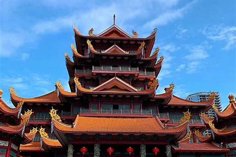 亲人离世家里不烧七,去寺庙做法事可以吗？