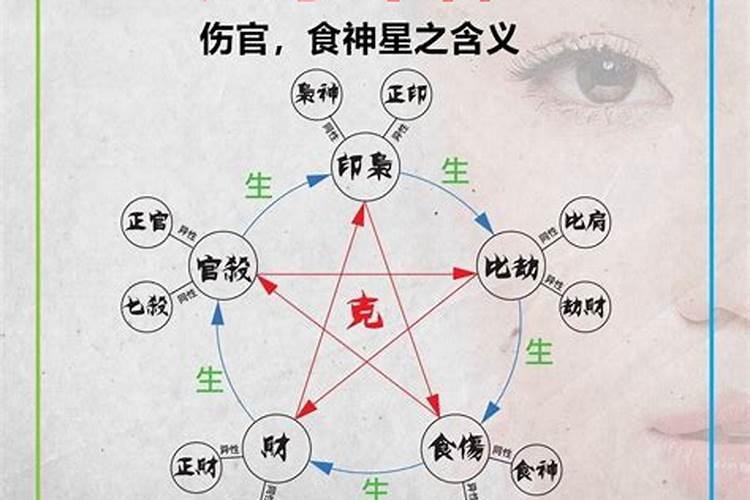 伤财 食 枭食比 财官印 才 印才食 官劫印 杀枭是什么意思？