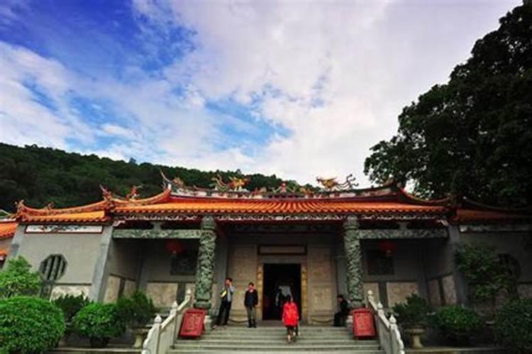 弘法寺哪个殿是求姻缘