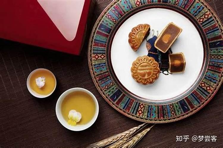中秋节有那些习俗