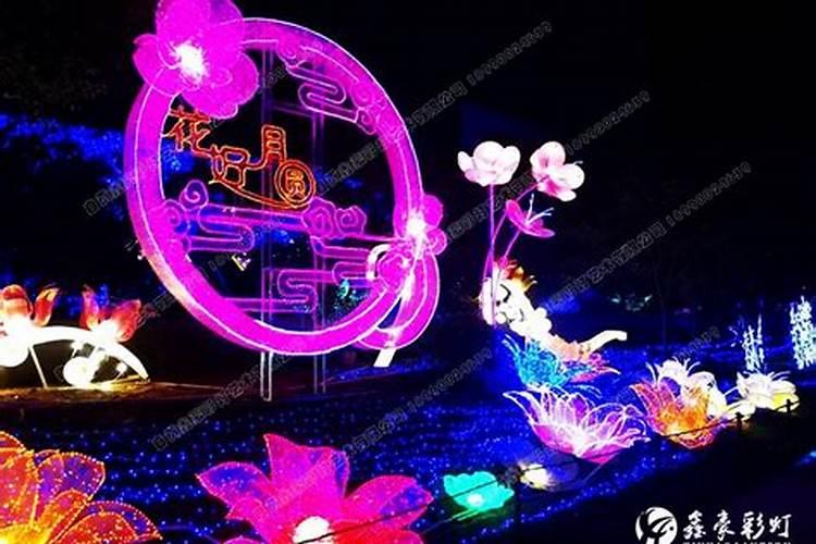 贵阳元宵节哪里有灯会
