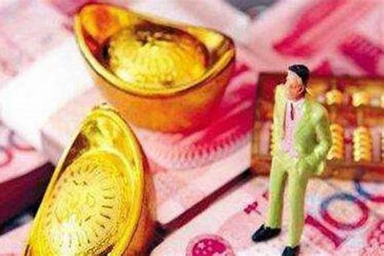 伤官配印见财星,富贵格局分析