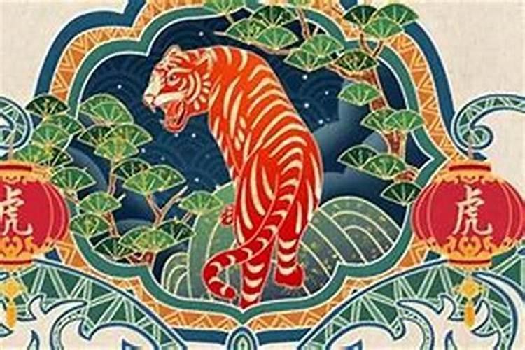 74年虎女一生桃花运,74年虎的桃花运婚姻