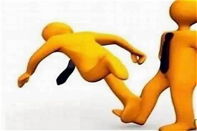 小人害你最明显特征