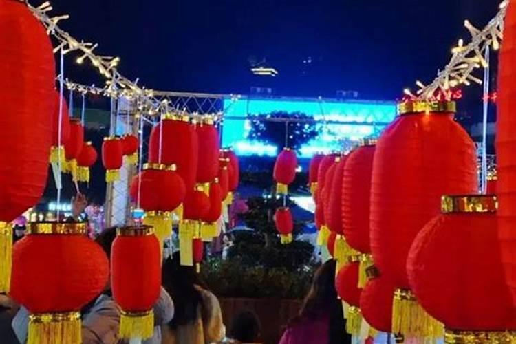 除夕为什么是祭祖节日除夕挂灯笼的寓意