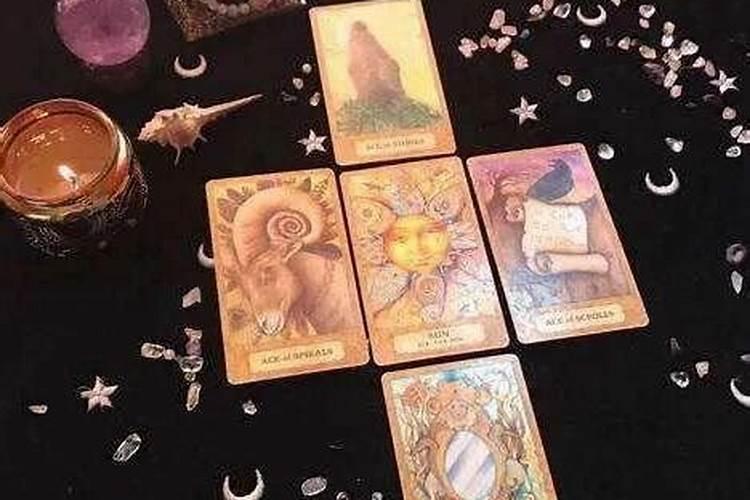 帮别人算塔罗牌,自己下一周的运程是不是很糟糕