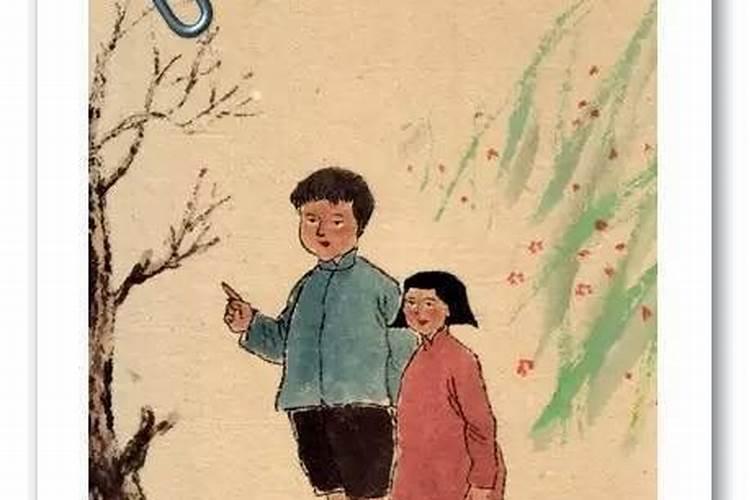 呼兰河传放河灯的目的是什么