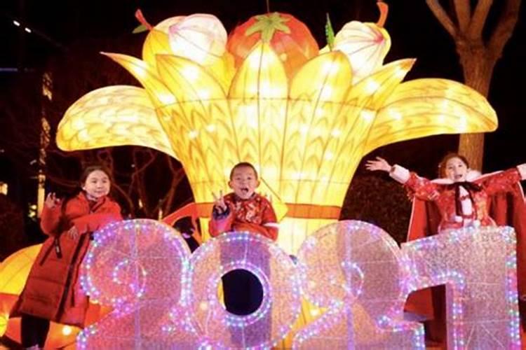 北京元宵节晚上去哪
