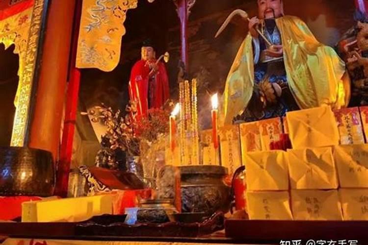 农历十月初一为什么要吃滋粑？