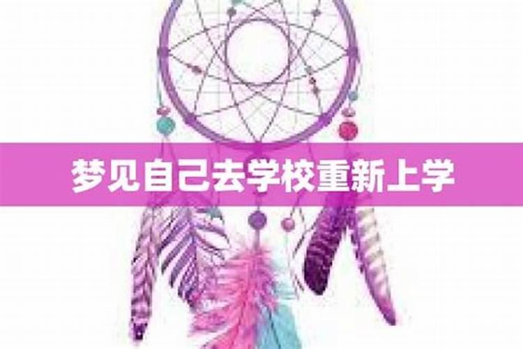 梦见回学校考试是什么意思？