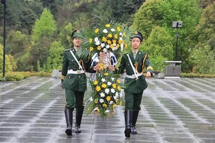 清明节祭祖的讲究
