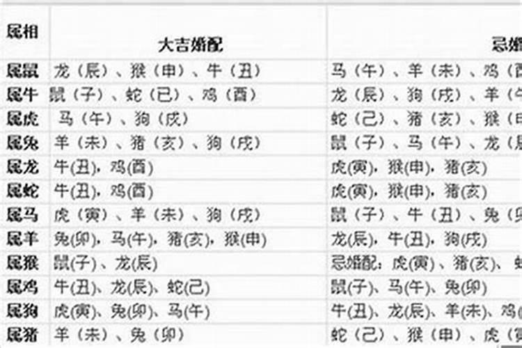 如何解决属相相克相冲