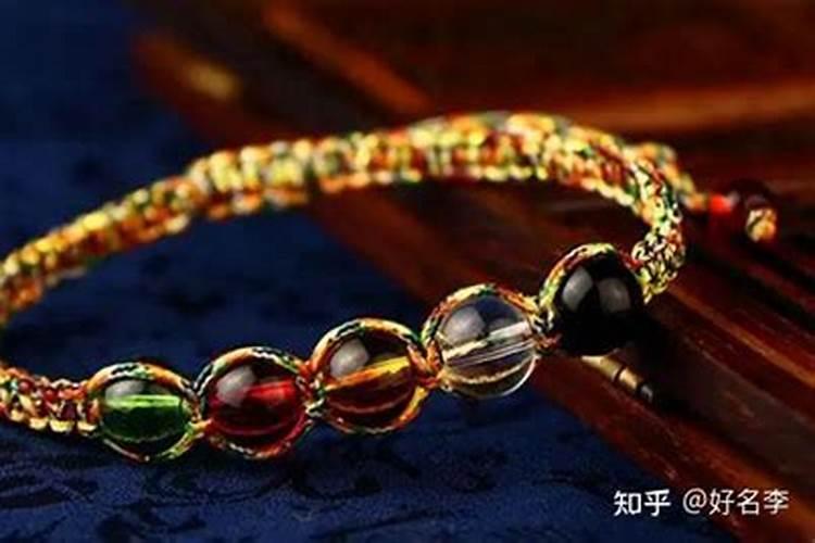 为什么转运珠要戴单数不戴双数