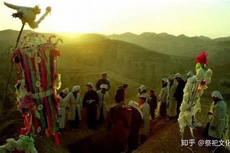 道士办丧事的全套流程