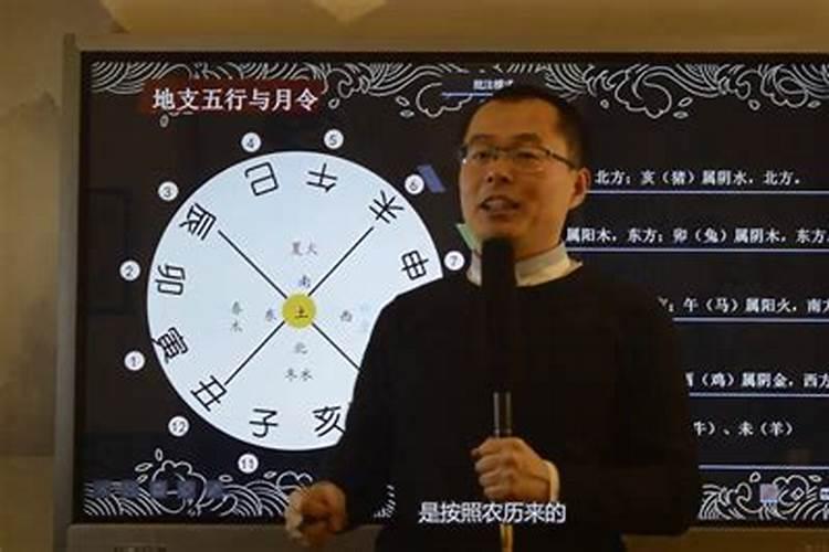 月令是什么意思,月令对判断八字旺衰的影响