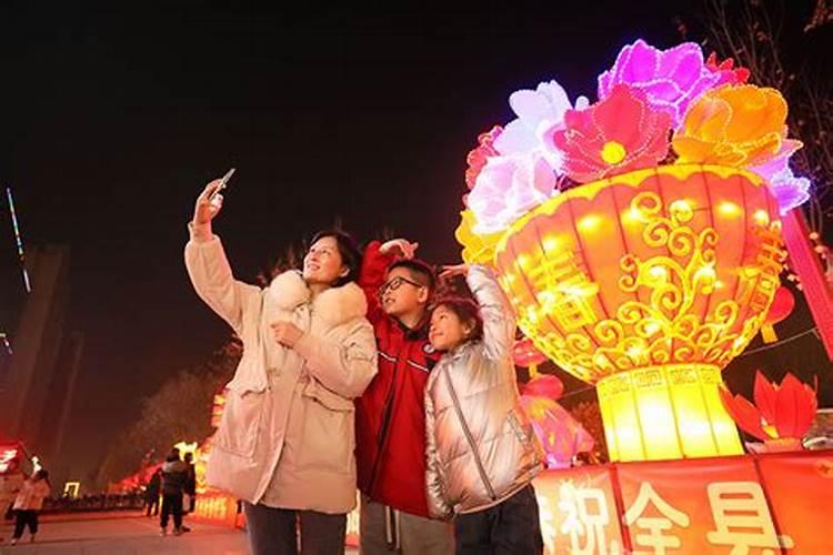 元宵节的起源 元宵节的歌谣和传说