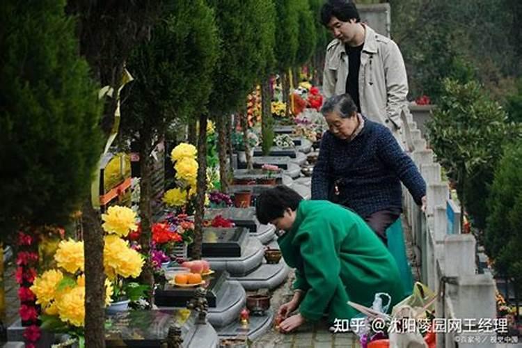 清明节在家烧纸再去山坟可以吗上坟与烧纸的十大禁忌