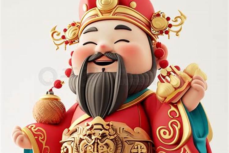 中国传统的四大财神是谁