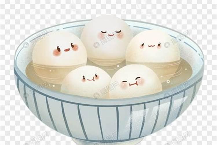 幼儿园冬至吃饺子话术