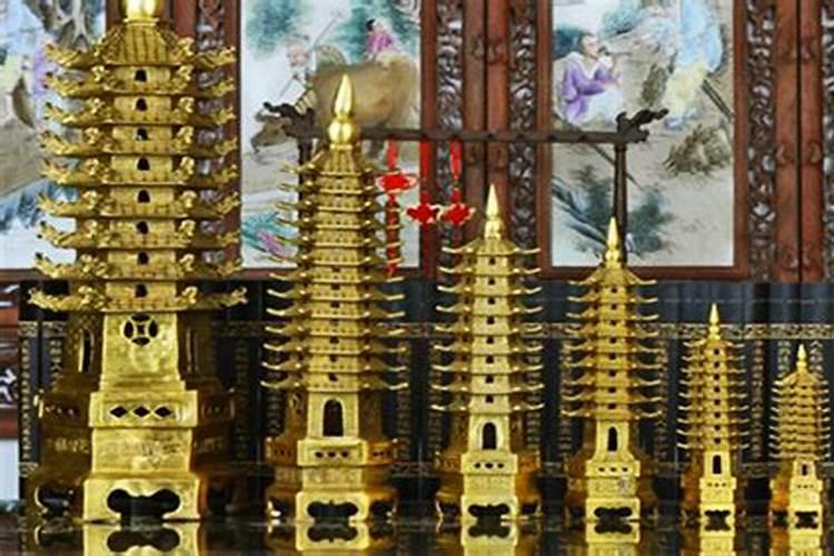 黄玉材质的文昌塔对孩子的促进作用是什么啊？求指点下~
