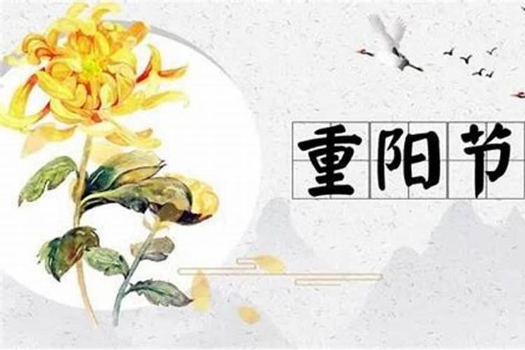 重阳节的习俗