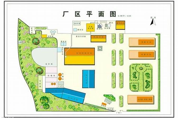 工厂的风水布局有哪些讲究？