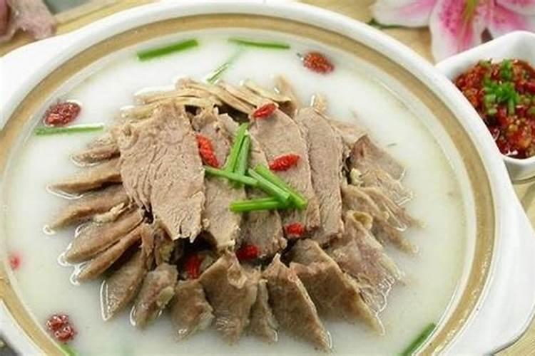 冬至吃狗肉是哪里的风俗？