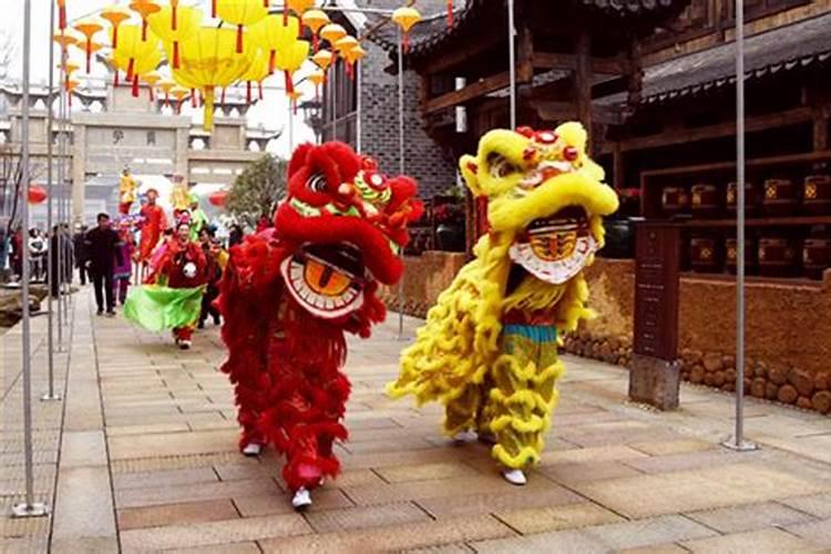 湖南邵阳春节从哪天开始