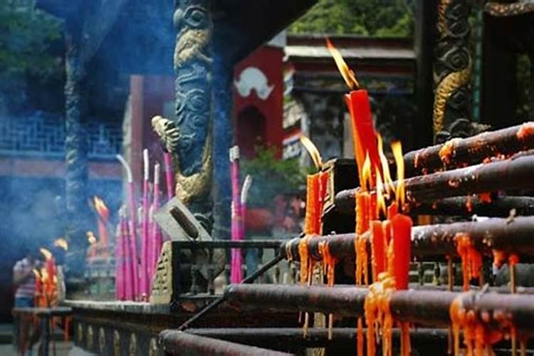 鬼节民间祭祀有什么讲究这些忌讳千万要记住