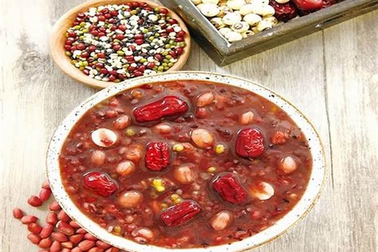 腊八粥里放什么食材 作用是哪些