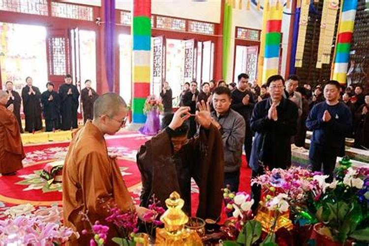 春节祭祖的具体流程介绍