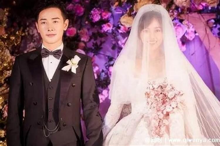 唐嫣和罗晋刚结婚就婚变,真的吗？