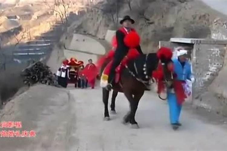 榆林婚庆都有哪些习俗？大神们帮帮忙