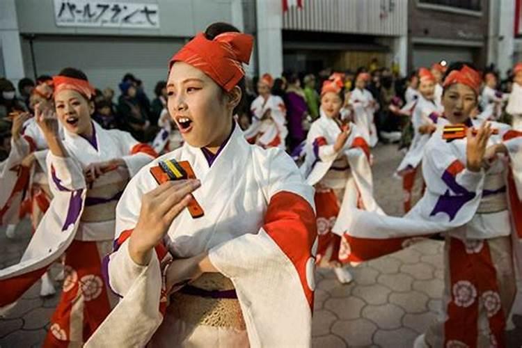 日本的节日有哪些
