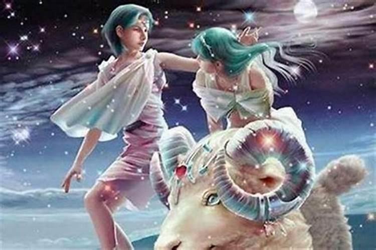 白羊座男生配那个星座女生最好,