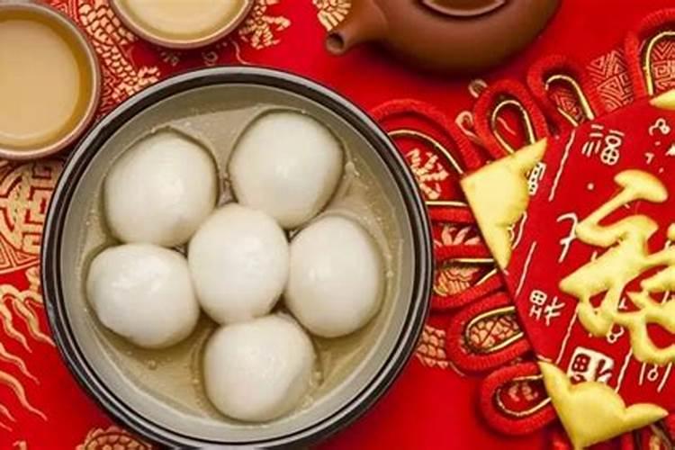 小年吃什么传统食品