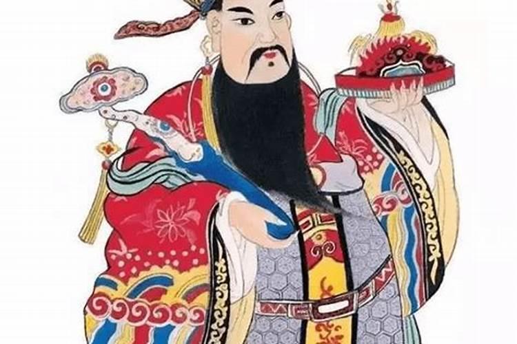 中元节和什么历史人物有关