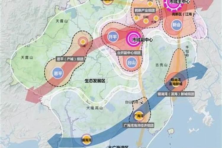 2023风水吉凶方位图 九宫方位运势详解