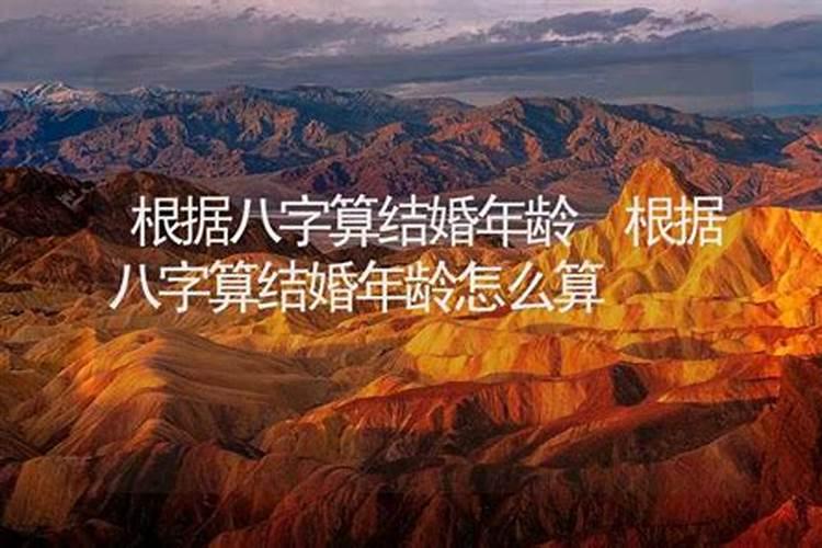 八字合婚测算,如何测算婚姻运势？