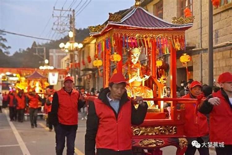 福建二月二龙抬头的风俗