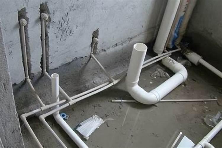梦见同事家下水管道漏水的预兆