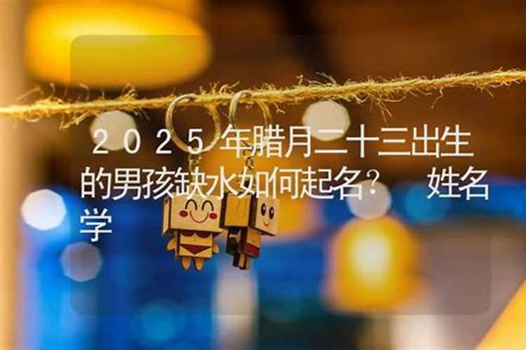 2023年腊月初二出生蒋姓男孩名字叫什么