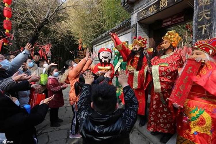 2015潮汕财神节爷是哪一天是