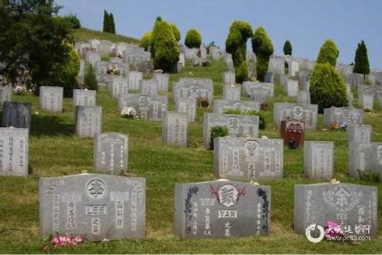 寒衣节上坟摆供品有哪三样