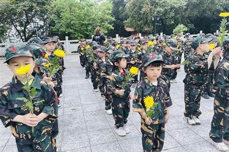 清明节老人可以给儿子扫墓吗