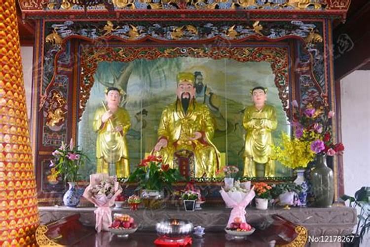 佛像摆放有何风水讲究佛像怎么摆放
