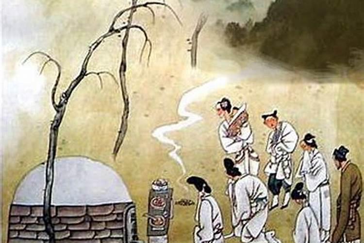 祭祖仪式都有什么程序