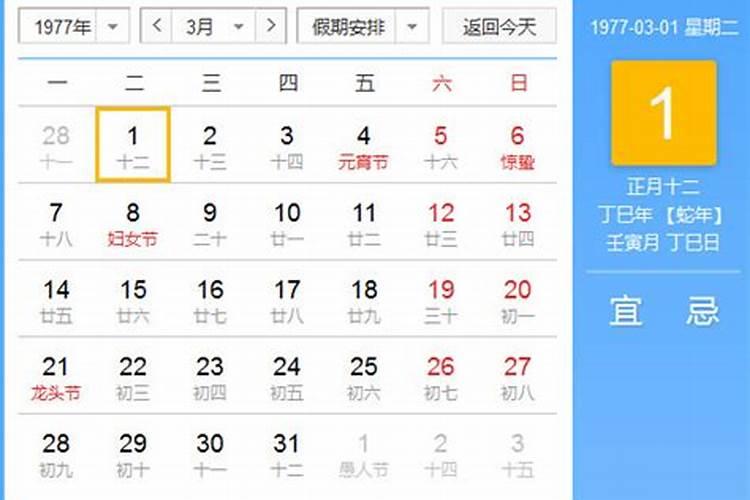 1997年农历3月15是公历几月几日,属于哪个星座？