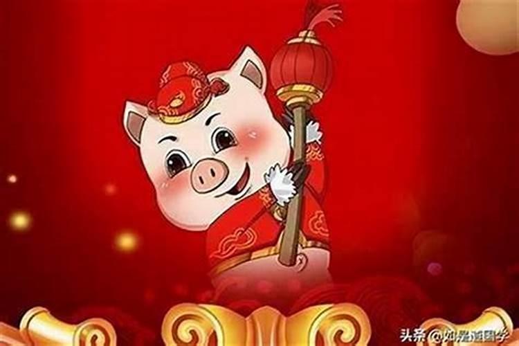属猪的人2025年每月运势及运程详解
