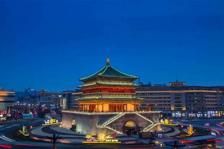 2022中秋节西安限号吗,中秋西安旅游路线